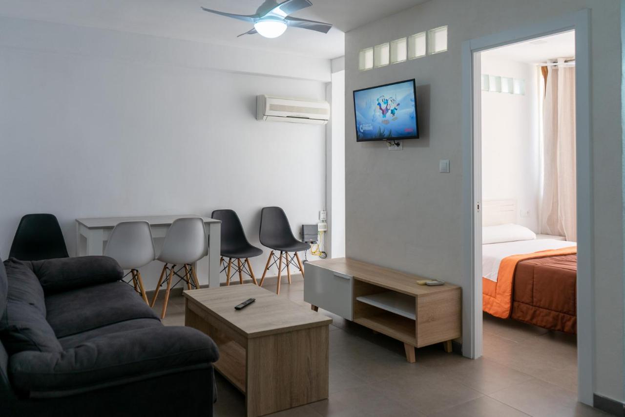 Apartamento Completo Vera Rincon De Loix Benidorm Exterior foto