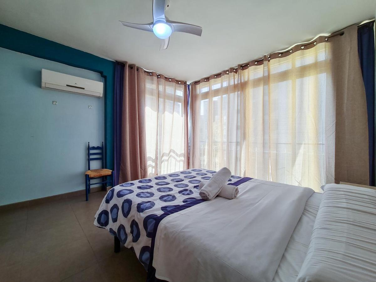 Apartamento Completo Vera Rincon De Loix Benidorm Exterior foto