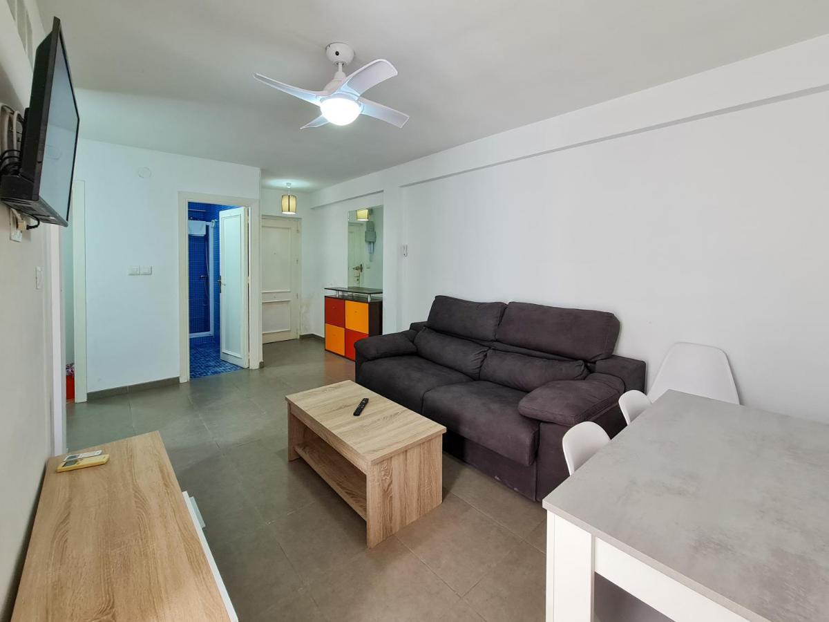 Apartamento Completo Vera Rincon De Loix Benidorm Exterior foto