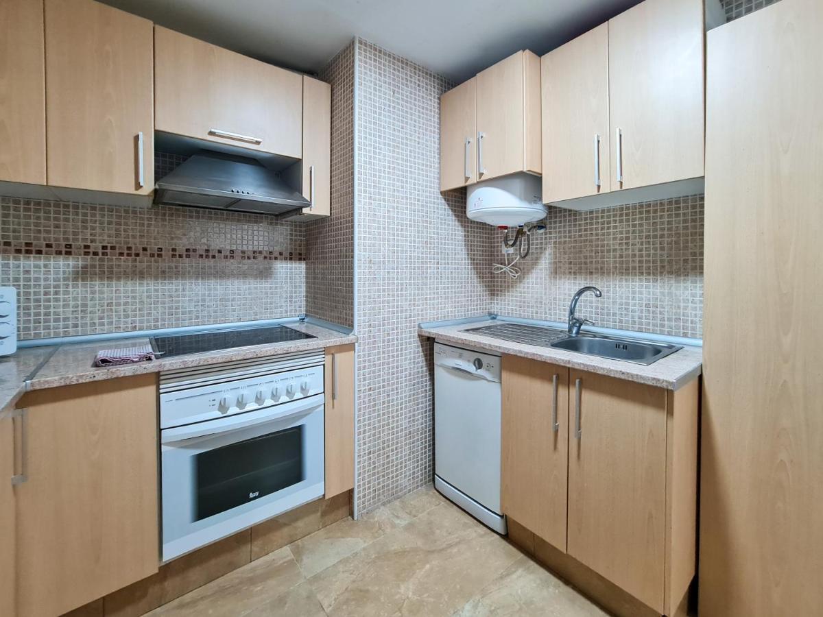 Apartamento Completo Vera Rincon De Loix Benidorm Exterior foto