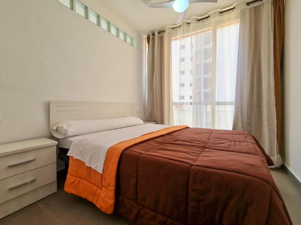 Apartamento Completo Vera Rincon De Loix Benidorm Exterior foto