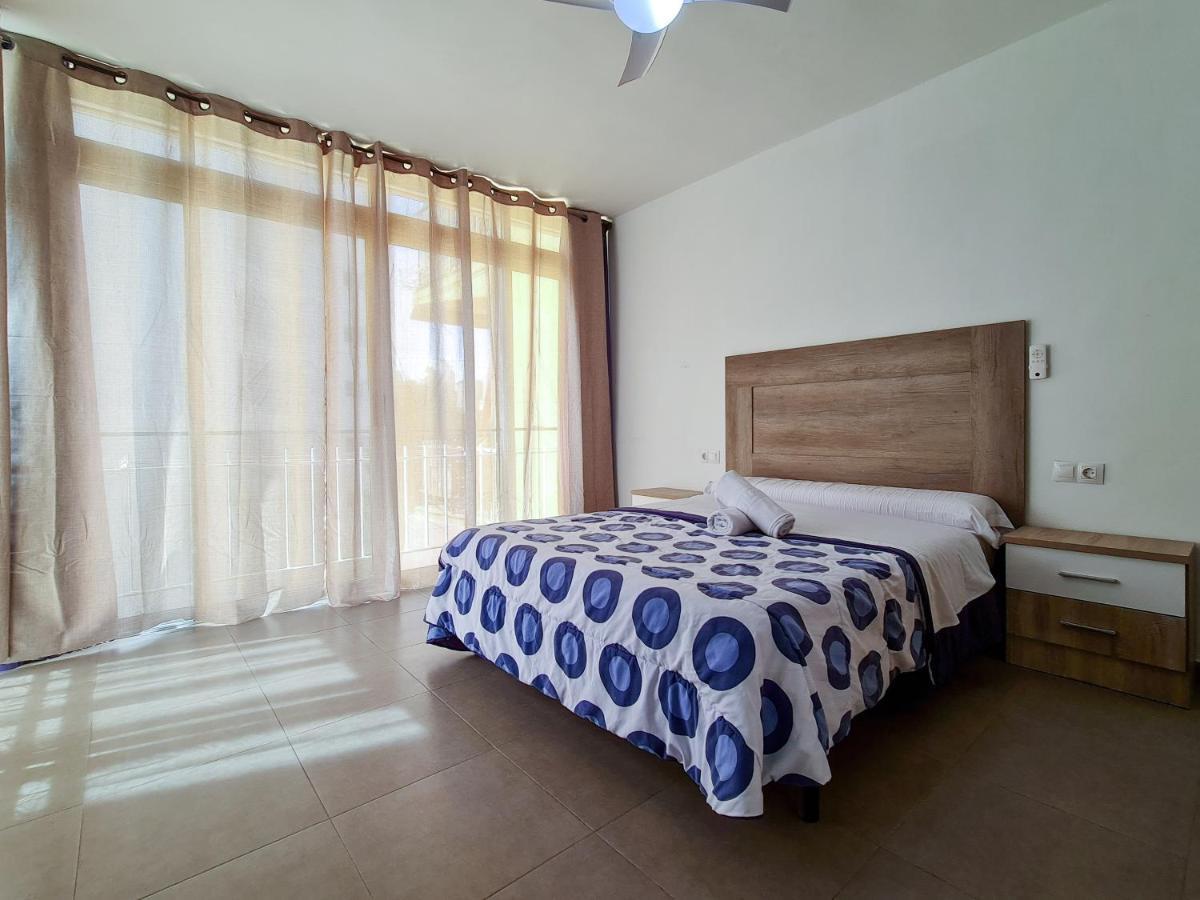 Apartamento Completo Vera Rincon De Loix Benidorm Exterior foto